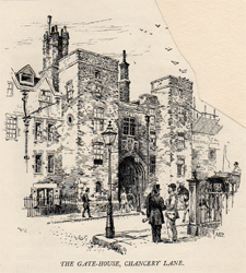 Gate House, Chancery Lane